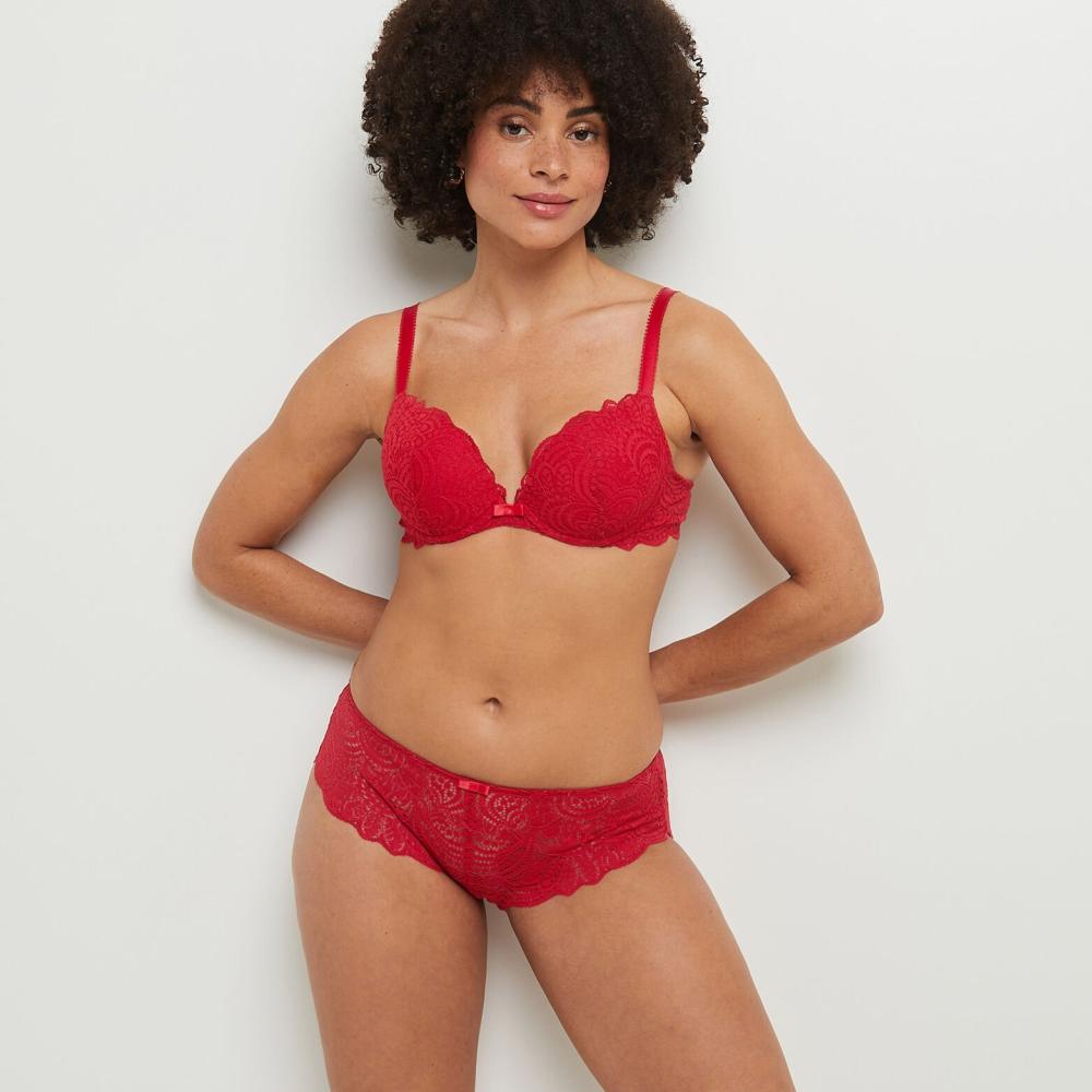 Calcinha dentelle