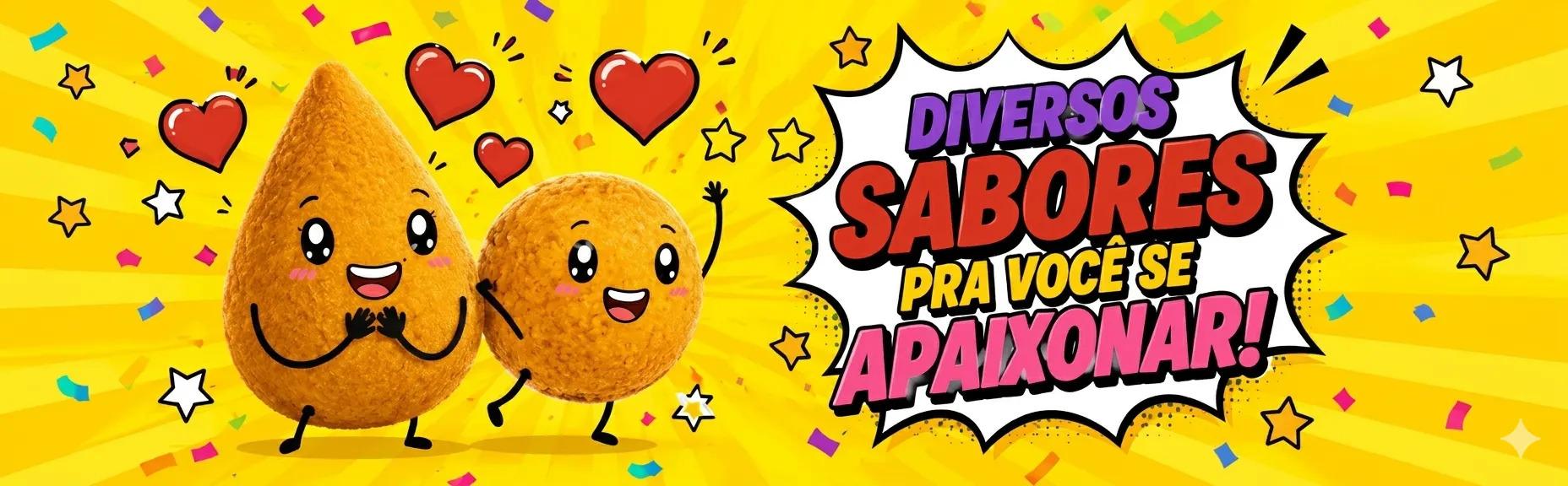 Diversos Sabores