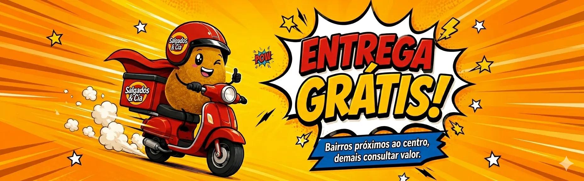 Entrega Grátis