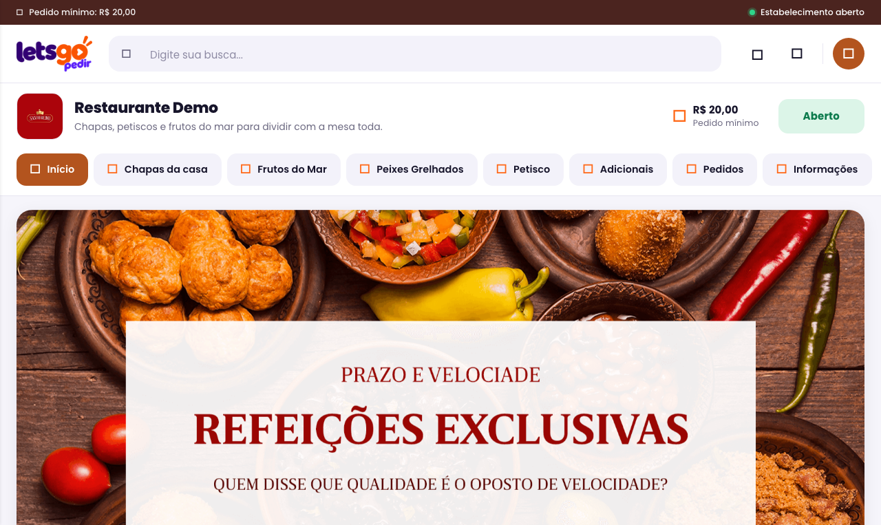 Vitrine Digital
